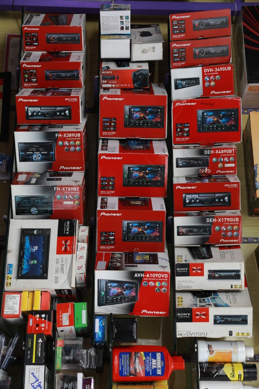 CAR CLUB-Car Accessories & Painting Booth(KANNUR)